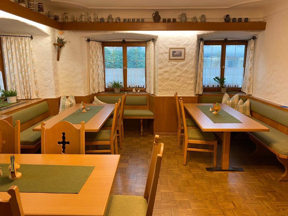 Gasthof - Pension - Adler Weiler-Simmerberg Exterior foto